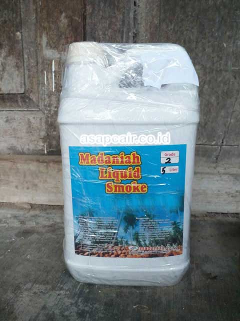 Jual Asap Cair Murni di Labuhanbatu Utara