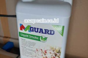 Distributor Asap Cair Murni di Mukomuko