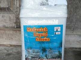 Jual Asap Cair Murni di Raja Ampat