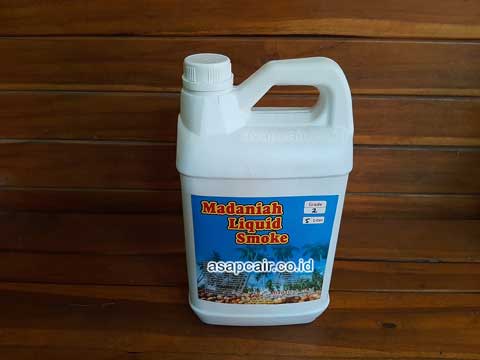 Jual Asap Cair Organik di Bangka