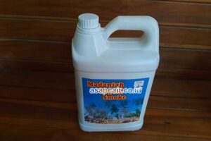 Jual Asap Cair Organik di Kampar