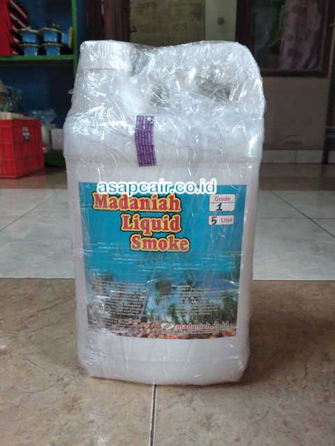 Jual Asap Cair Organik di Langkat