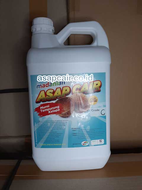 Jual Asap Cair Organik di Simalungunun