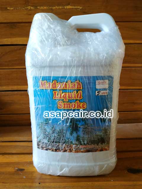Jual Asap Cair Organik di Ternate