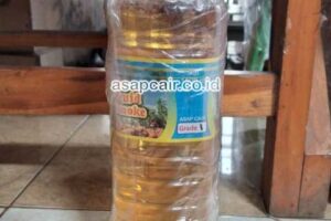 Jual Asap Cair Ramah Lingkungan di Kota Mataram