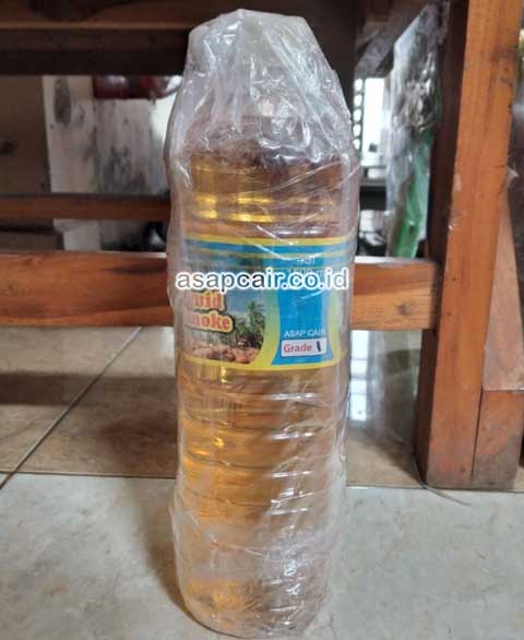 Jual Asap Cair Ramah Lingkungan di Kota Mataram