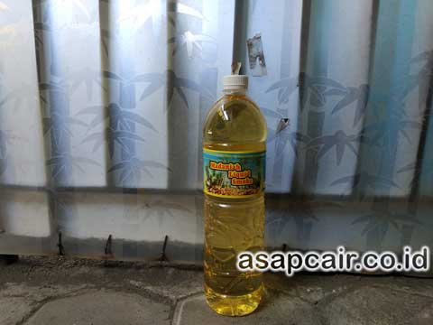 Jual Asap Cair Ramah Lingkungan di Puncak