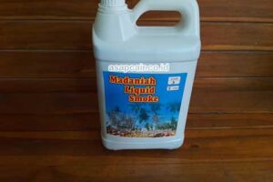 Jual Asap Cair Ramah Lingkungan di Rokan Hulu