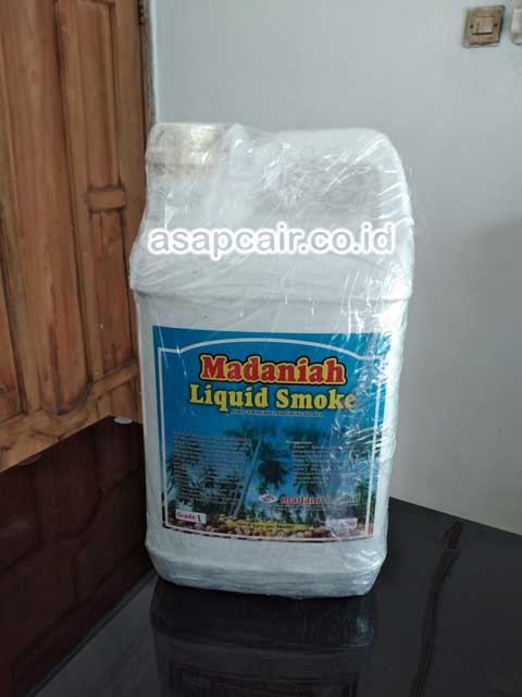 Jual Asap Cair Serbaguna di Kota Bima