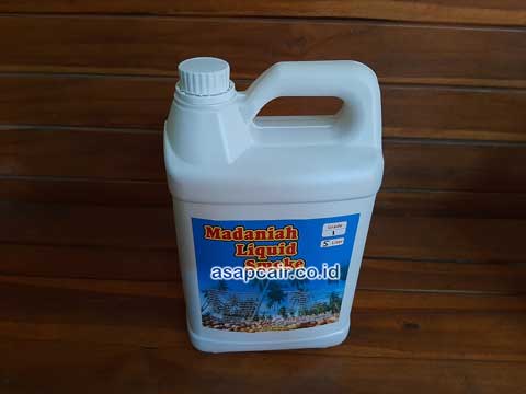 Jual Asap Cair Serbaguna di Kota Kendari