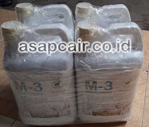 Jual Asap Cair Serbaguna di Labuhanbatu