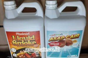 Produsen Asap Cair Serbaguna di Payakumbuh