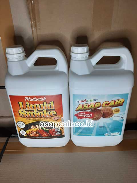 Jual Asap Cair Serbaguna di Payakumbuh