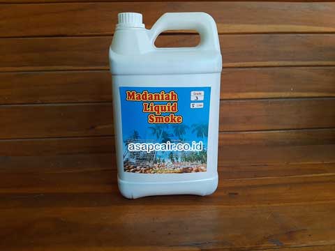 Jual Asap Cair Tempurung Kelapa di Dogiyai