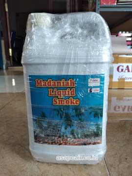 Jual Asap Cair Tempurung Kelapa di Flores Timur