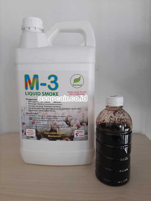 Jual Asap Cair Tempurung Kelapa di Kolaka Timur