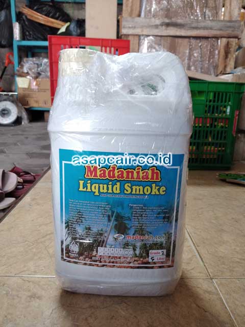 Jual Asap Cair Tempurung Kelapa di Kota Palopo