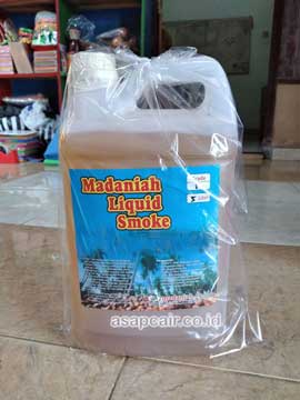 Jual Asap Cair Tempurung Kelapa di Sarmi