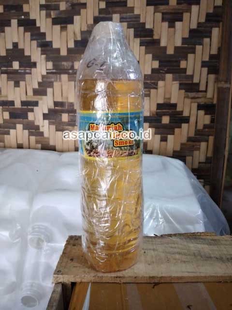 Jual Asap Cair Tempurung Kelapa di Sarolangun