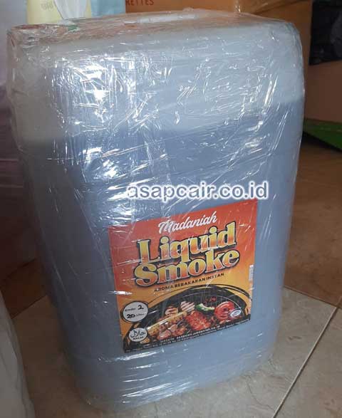 Jual Asap Cair Tempurung Kelapa di Siak