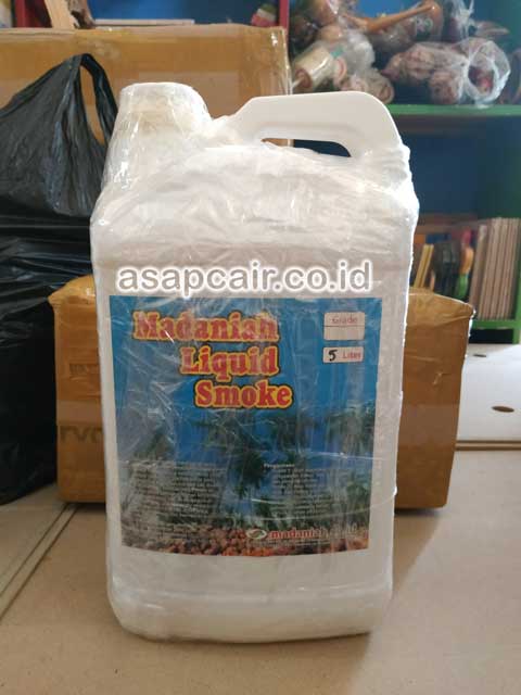Jual Asap Cair Termurah di Buru