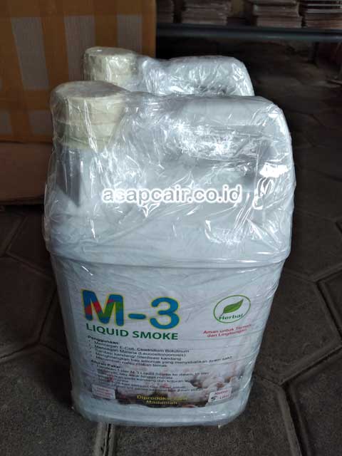 Jual Asap Cair Termurah di Kepulauan Sangihe