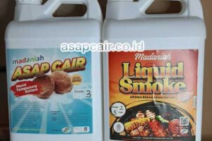 Jual Asap Cair Termurah di Sawahlunto