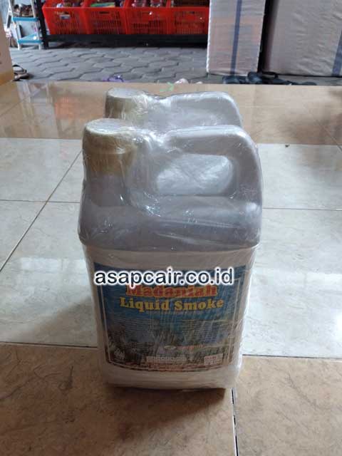 Jual Asap Cair Termurah di Sumbawa Barat