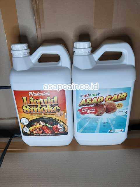 Jual Asap Cair Termurah di Tanjungbalai
