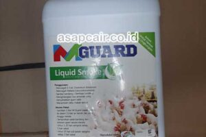 Jual Asap Cair Termurah di Tapanuli Selatan