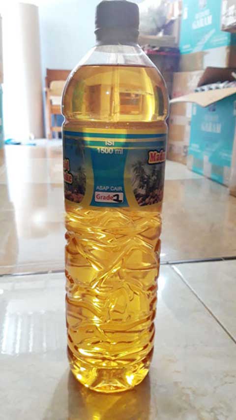 Jual Asap Cair Terpercaya di Alor