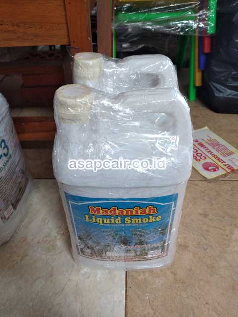 Jual Asap Cair Terpercaya di Minahasa Tenggara