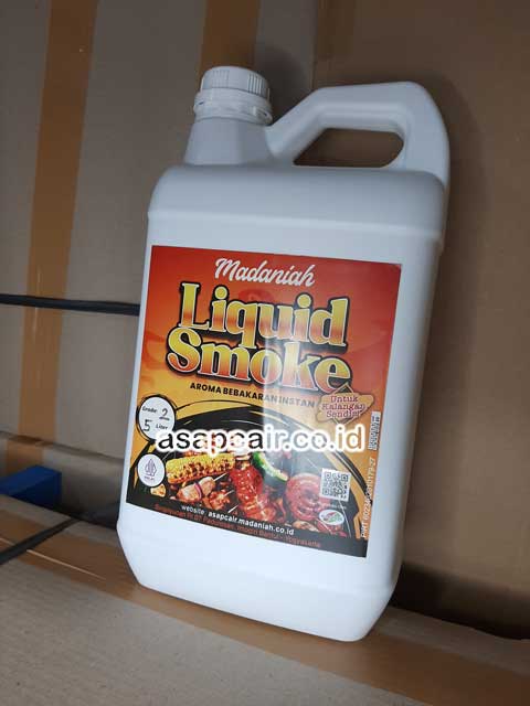 Jual Asap Cair di Bangka Selatan