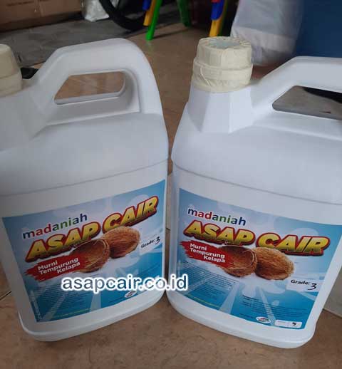 Jual Asap Cair di Bengkalis Serbaguna