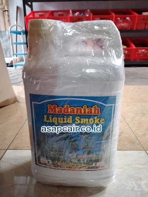 Jual Asap Cair di Bolaang Mongondow Selatan