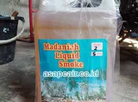 Jual Asap Cair di Kepulauan Mentawai