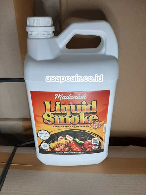 Jual Asap Cair di Kota Bukittinggi