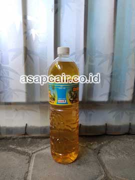 Jual Asap Cair di Rejang Lebong