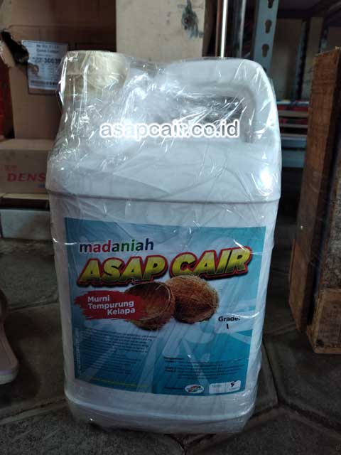 Jual Asap Cair di Soppeng Harga Terjangkau