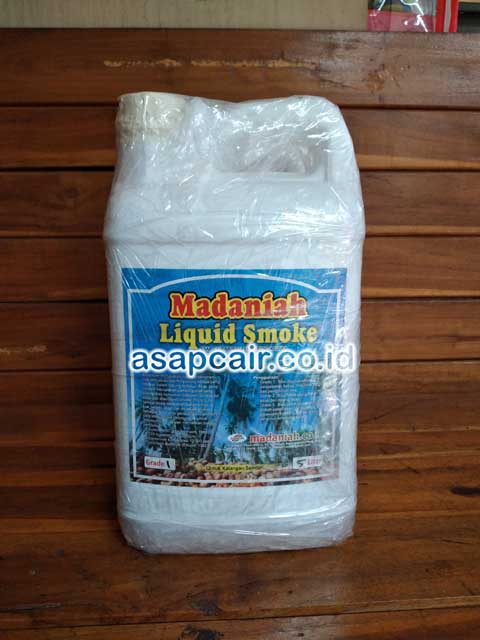 Jual Murah Asap Cair Alami di Tarakan