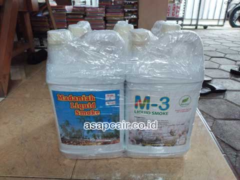 Jual Murah Asap Cair Batok Kelapa di Bone