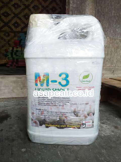 Jual Murah Asap Cair di Dompu