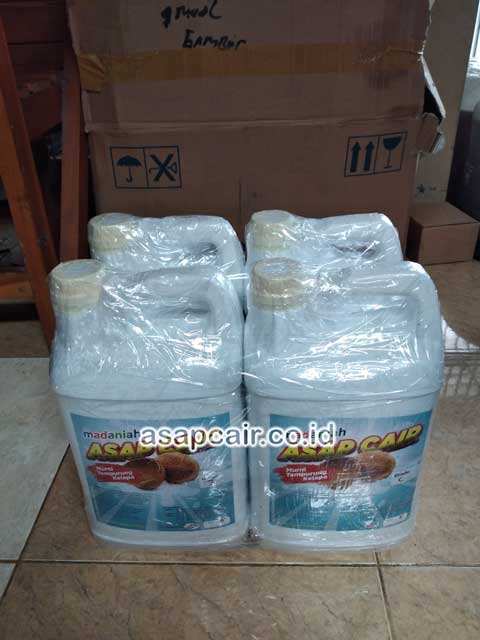 Jual Murah Asap Cair di Sidenreng Rappang