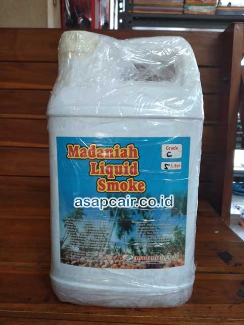 Jual Murah Berkualitas Asap Cair di Pinrang