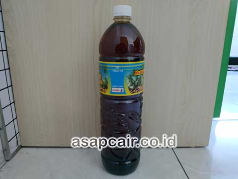 Produsen Asap Cair Alami di Boalemo