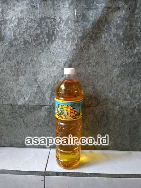 Produsen Asap Cair Alami di Bulungan