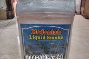 Produsen Asap Cair Alami di Buton Selatan