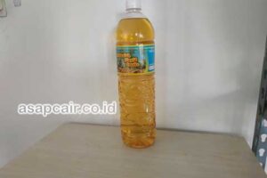 Asap Cair Alami di Lima Puluh Kota