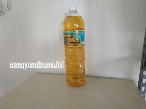 Produsen Asap Cair Alami di Lima Puluh Kota