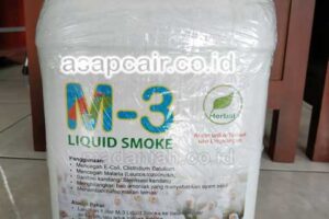 Produsen Asap Cair Alami di Ogan Komering Ilir